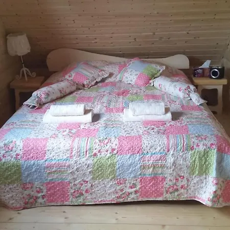 Domek W Piechocach Nyaraló Dziemiany