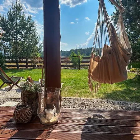 Nyaraló Domek W Piechocach *